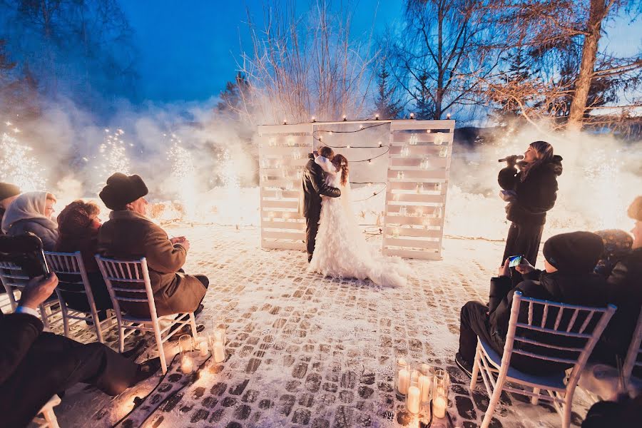 Fotógrafo de bodas Denis Osipov (svetodenru). Foto del 25 de septiembre 2014