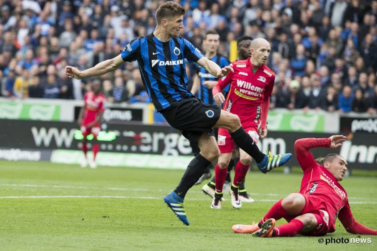 Thomas Meunier maakt een mooie vergelijking: "Het is nog niet zoals Bayern München, maar dat kan in de toekomst wel zo zijn""