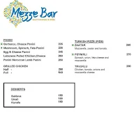 Mezze Bar menu 2