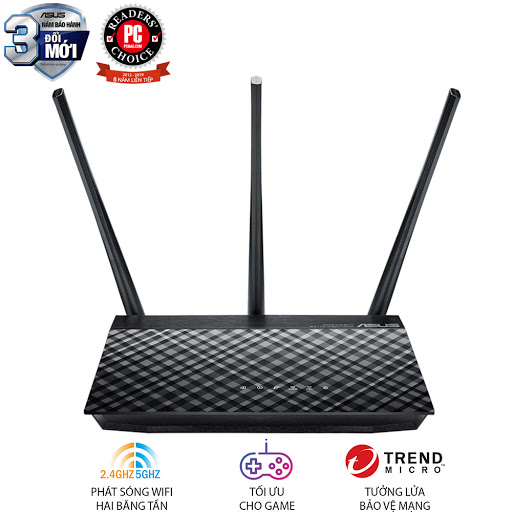 Router Wifi Asus RT-AC53