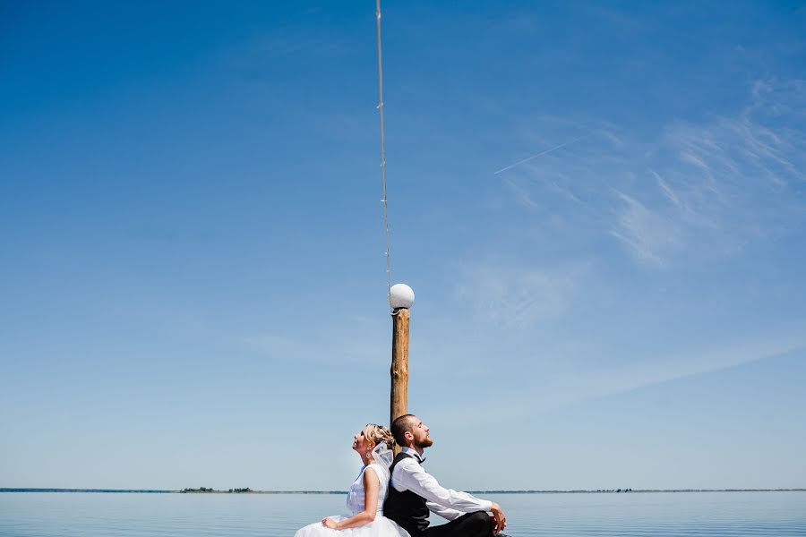 Wedding photographer Stanіslav Nabatnіkov (nabatnikoff). Photo of 18 August 2015