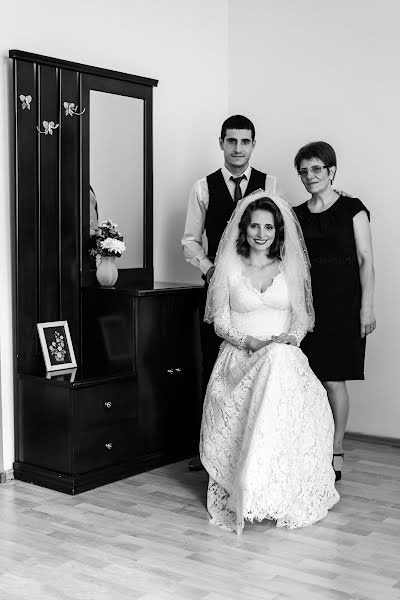 Wedding photographer Dan Galia (galia). Photo of 10 April 2017