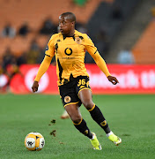 Wandile Duba of Kaizer Chiefs during the DStv Premiership 2023/24 match between Chiefs and Golden Arrows at FNB Stadium on the 05 March 2024.