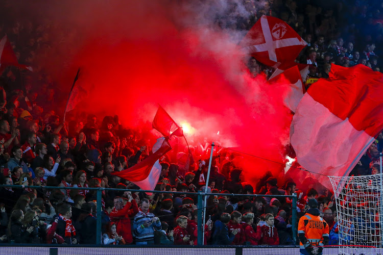 "De plus en plus de gens n'osent plus venir au stade"