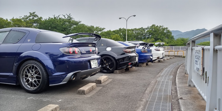 RX-8の1643(ヒロッさん)さんが投稿したカスタム事例の投稿画像1枚目