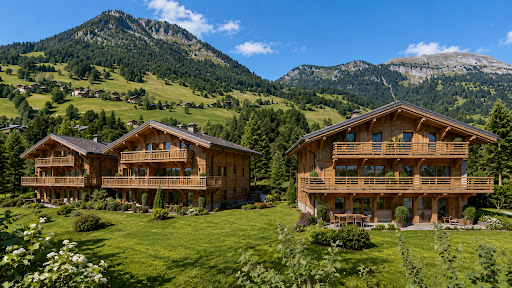 Chalet 1