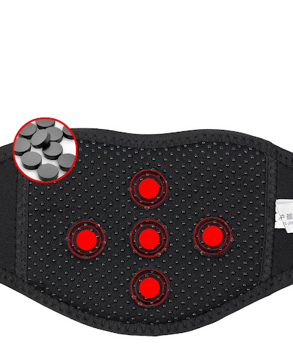Title 6, Warm Cervical Support for Middle-aged and Elder...