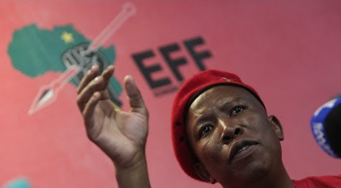 WATCH LIVE | Julius Malema delivers Freedom Day address