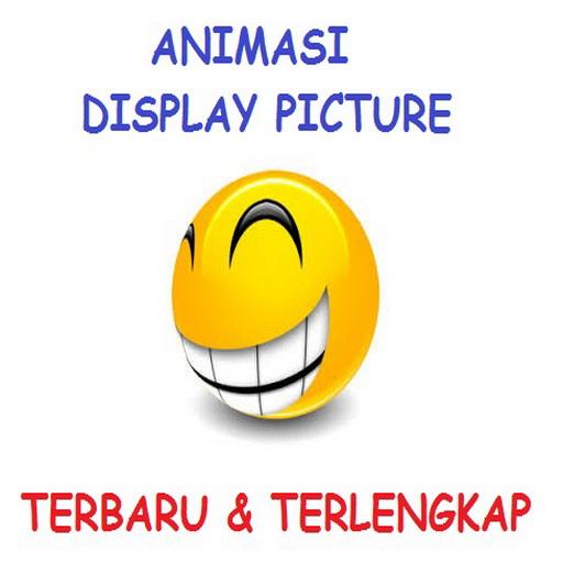 ANIMASI DP BERGERAK