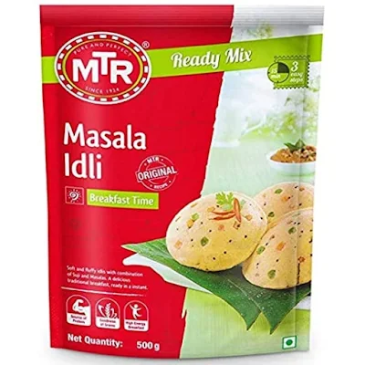 MTR Masala Idli Mix 500 Gm