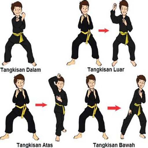 Pencak Silat Technique Apk Download For Windows Latest Version 1 0