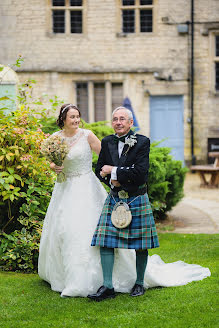 Wedding photographer Stewart Clarke (scphotographyuk). Photo of 12 December 2021