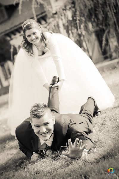 Photographe de mariage Péter Lévai (lpfotovideo). Photo du 24 février 2019