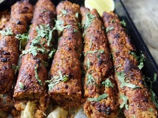 Bhatti Chickrn Seek Kabab