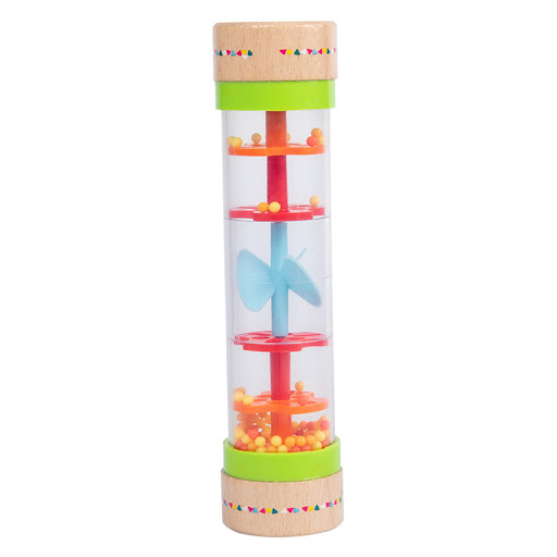 Title 4, Orff Rain Soundtrack Rainbow Hourglass Plastic ...