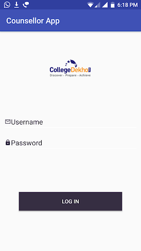 CollegeDekho Dialer APP