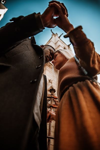 Fotografo di matrimoni Andre Sobolevskiy (sobolevskiy). Foto del 19 settembre 2019