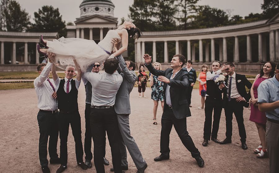 Wedding photographer Gennadiy Panin (panin). Photo of 1 July 2015