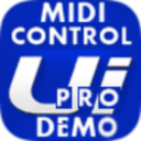 Soundcraft UI Midi Control Pro Demo