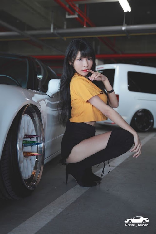 マッチさんが投稿したカスタムカーイベント・台湾美女に関するカスタム事例の投稿画像15枚目