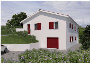 maison neuve à Moncayolle-Larrory-Mendibieu (64)
