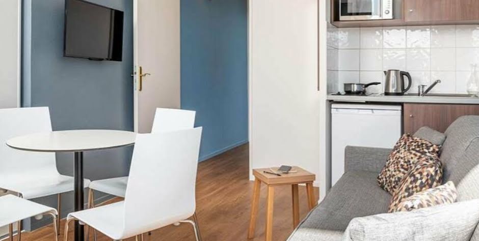 Vente appartement 1 pièce 17.84 m² à Ivry-sur-Seine (94200), 76 079 €