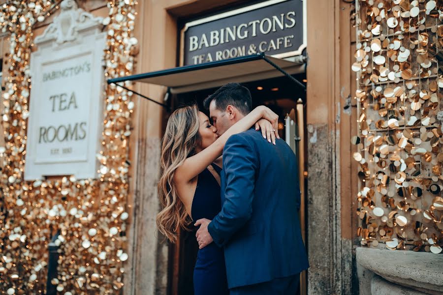 Fotógrafo de bodas Dmitry Agishev (romephotographer). Foto del 26 de diciembre 2019