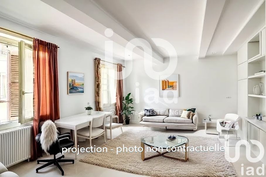 Vente appartement 1 pièce 22 m² à Toulon (83000), 60 000 €