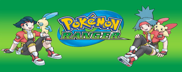 Pokemon Ranger New Tab marquee promo image