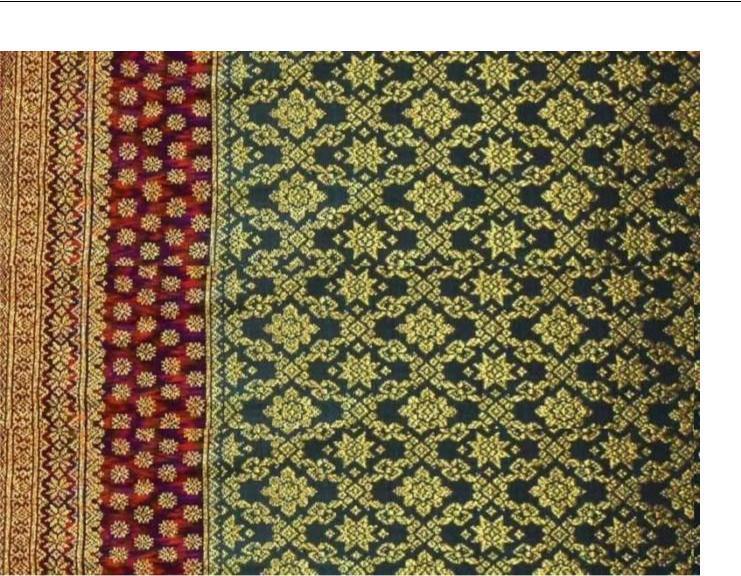 VAN ENO COMSEL 45 Gambar Motif  Batik Nusantara beserta 