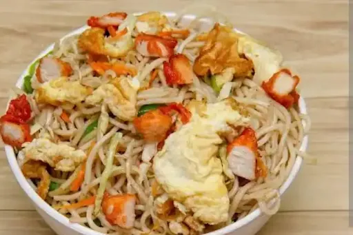 Taiwanese Noodles