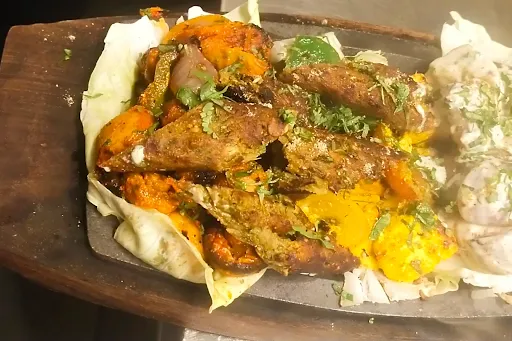 Veg Tandoori Platter