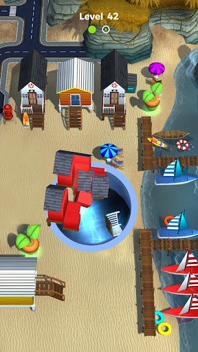 City Hole 1.6 screenshots apk mod hack proof 1