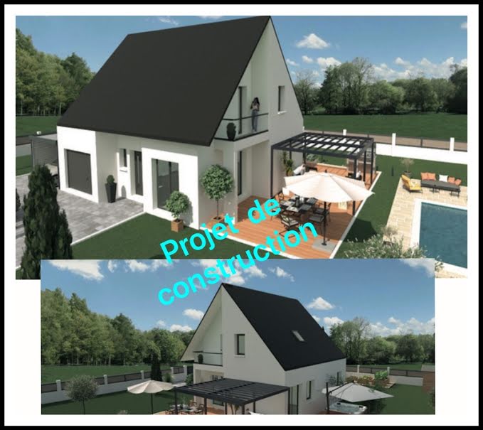 Vente terrain  724 m² à Bessey-lès-Cîteaux (21110), 79 000 €