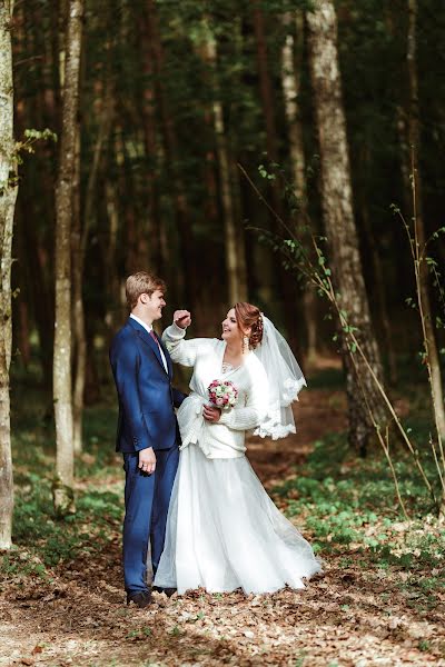 Photographe de mariage Onė Mikulskytė (ruone). Photo du 22 mai 2019