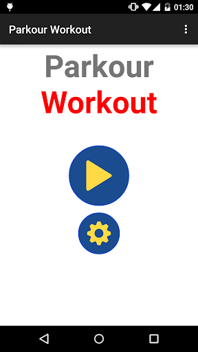 Parkour Workout PRO