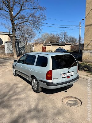 продам авто Renault Megane Megane II фото 3