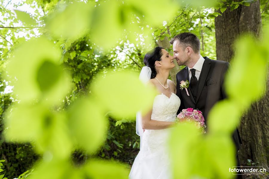 Hochzeitsfotograf Daniel Werder (werder). Foto vom 9. März 2019