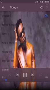Patoranking - best songs without internet 2019 - náhled