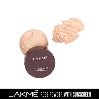 Lakme Rose Face Powder