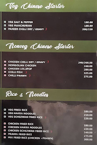 Indian N Spice menu 6