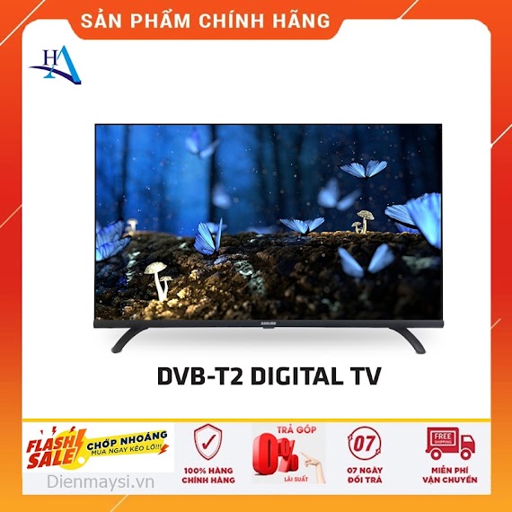 [Hcm] Tivi Led Darling 32 Inch 32Hd964T2 - Tivi Tràn Viền Darling Tích Hợp Đầu Thu Kỹ Thuật Số Mặt Đất Dvb - T2