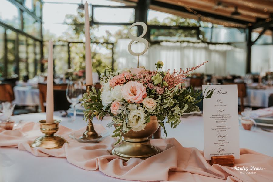 Photographe de mariage Ilona Maulis (maulisilona). Photo du 20 octobre 2018