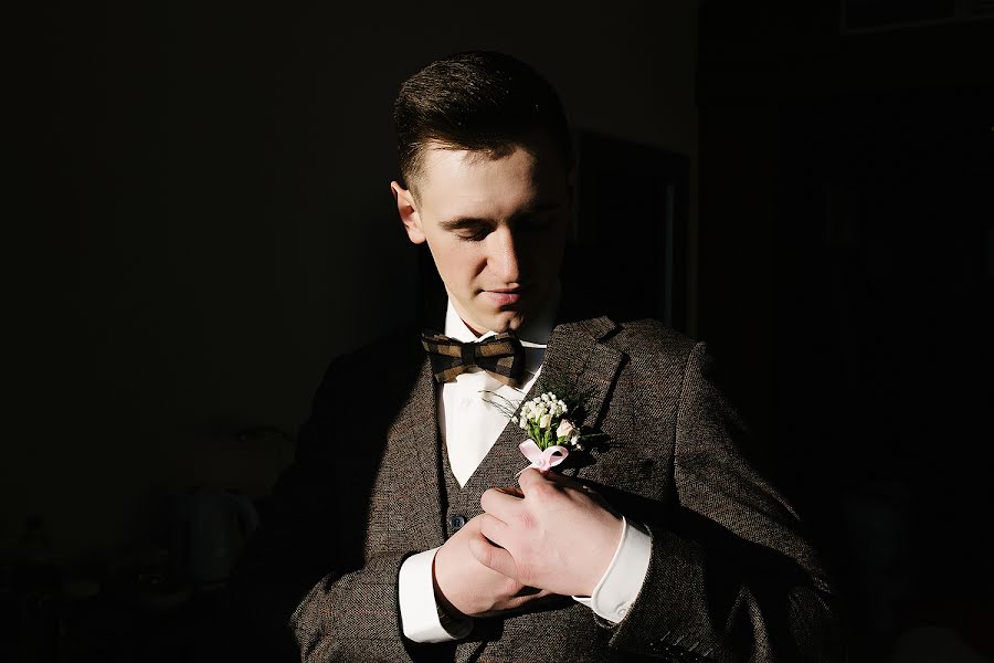 Fotografo di matrimoni Artem Miloserdov (miloserdovart). Foto del 6 marzo 2018