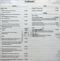 10D Express menu 2