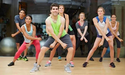 Zumba Eol Elements Of Life Fitness Centre