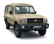 The Land Cruiser 78 has returned to the SA market.