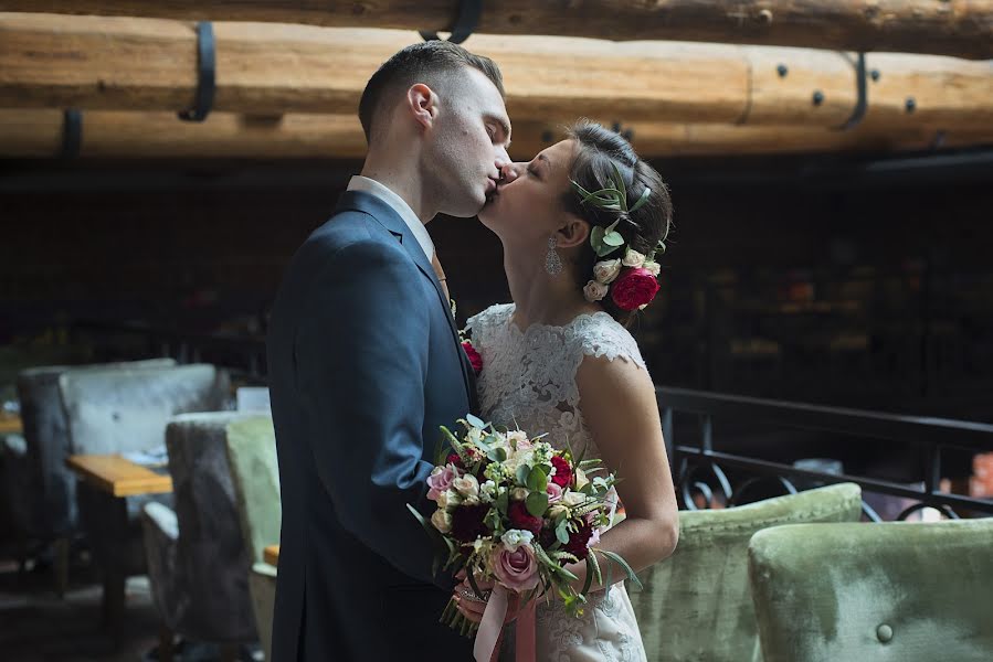 Fotógrafo de casamento Kseniya Disko (diskoks). Foto de 22 de agosto 2017