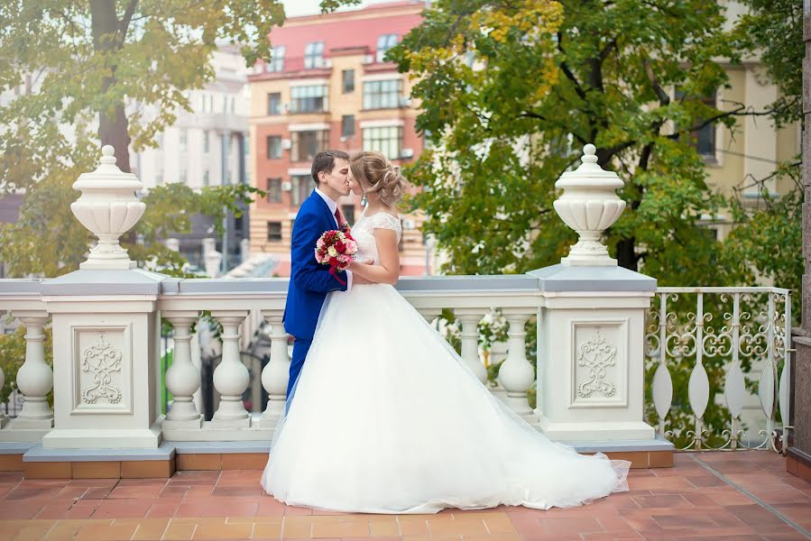 Fotografo di matrimoni Elvira Shamilova (elsha). Foto del 11 gennaio 2017