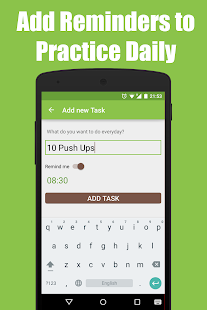  Streaks - Daily Habit Tracker – Vignette de la capture d'écran  